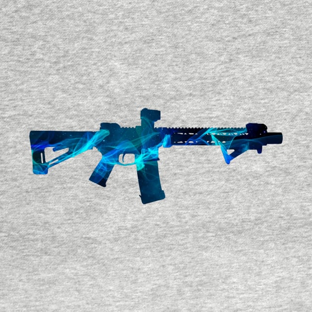 Galaxy AR15 by ArtisanTactical